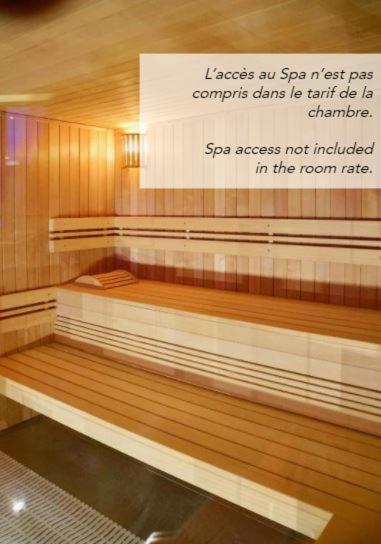 Au Soleil, Hotel Restaurant & Spa Valff Exteriér fotografie