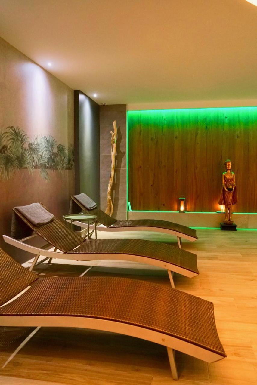 Au Soleil, Hotel Restaurant & Spa Valff Exteriér fotografie